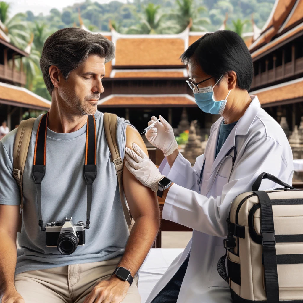What Should I Know About Travel Vaccinations And Where To Get Them?