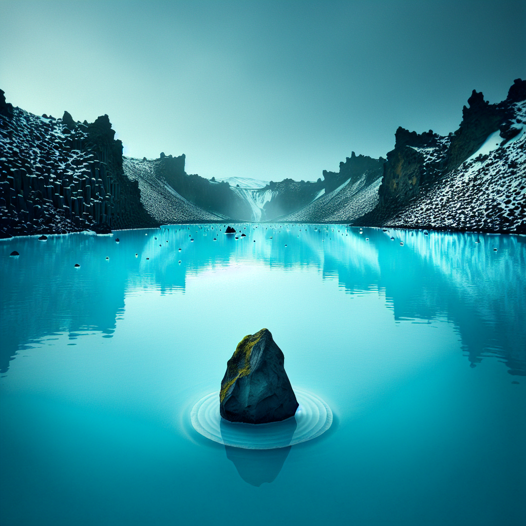 Blue Lagoon Temporarily Closes After 1,400 earthquakes recorded in 24 hours