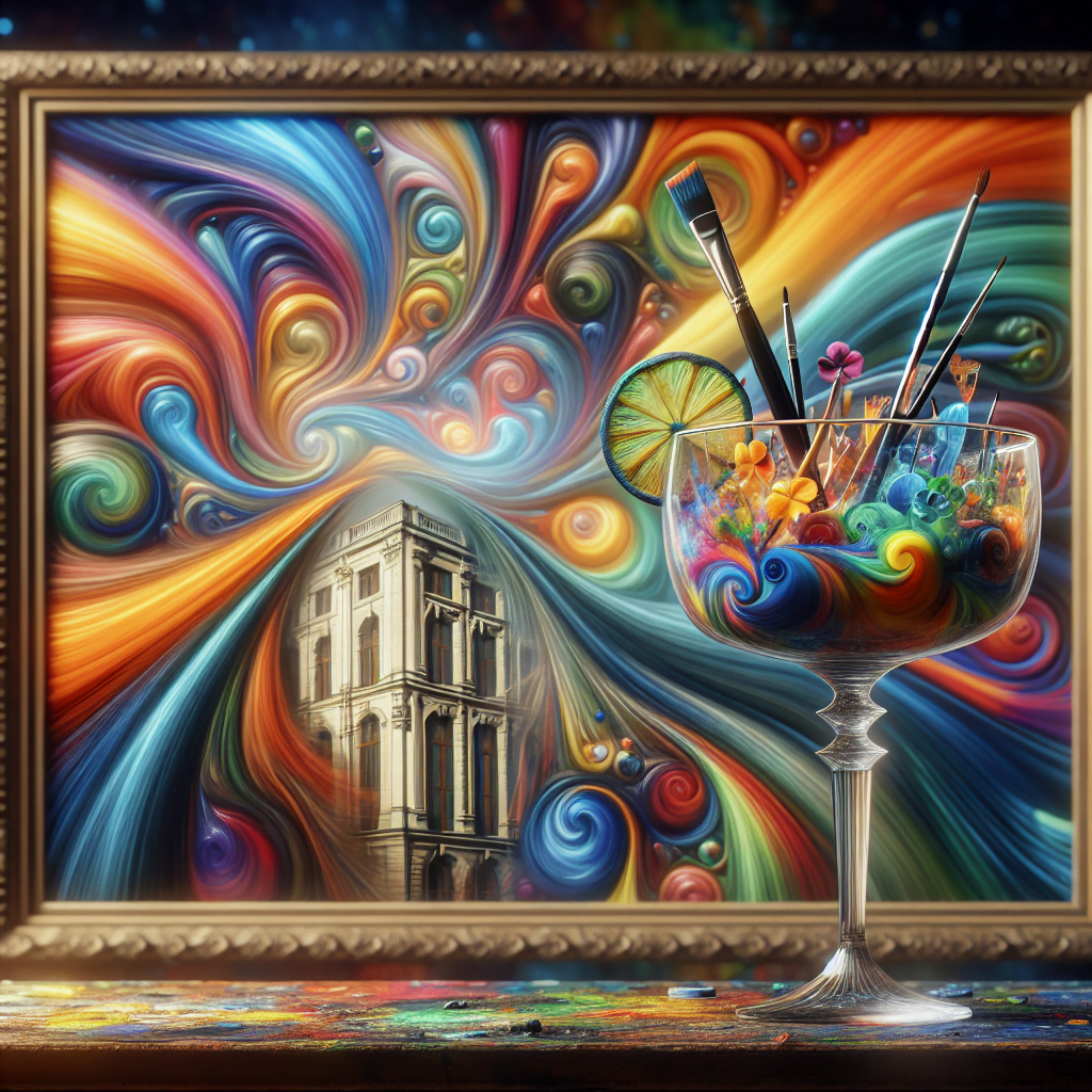 Discover Art and Mixology at the Langham in Chicago