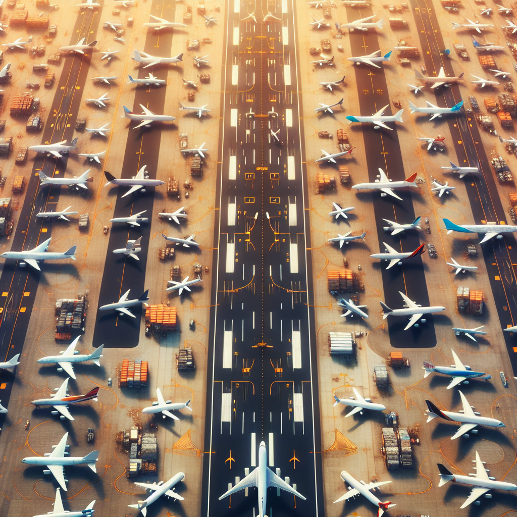 Global Air Travel Continues to Rebound: June Sees Significant Increase in Passenger Traffic