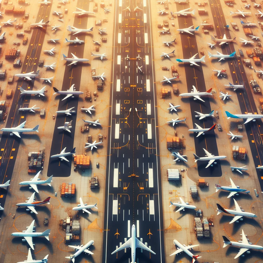 Global Air Travel Continues to Rebound: June Sees Significant Increase in Passenger Traffic