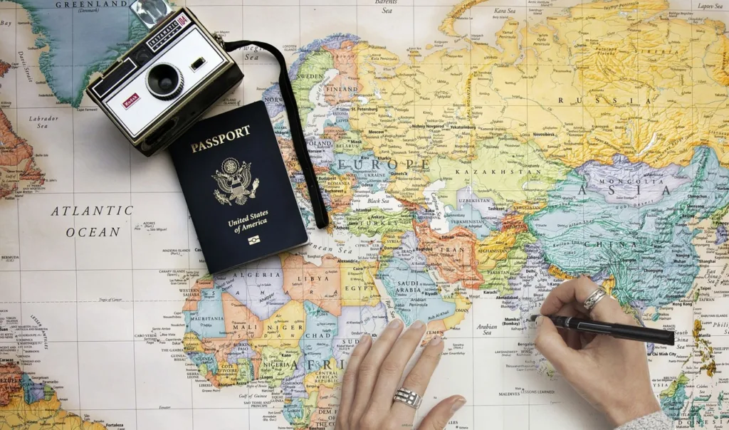 How Do I Avoid Getting Lost In A New City? How Do I Avoid Getting Lost In A New City?
