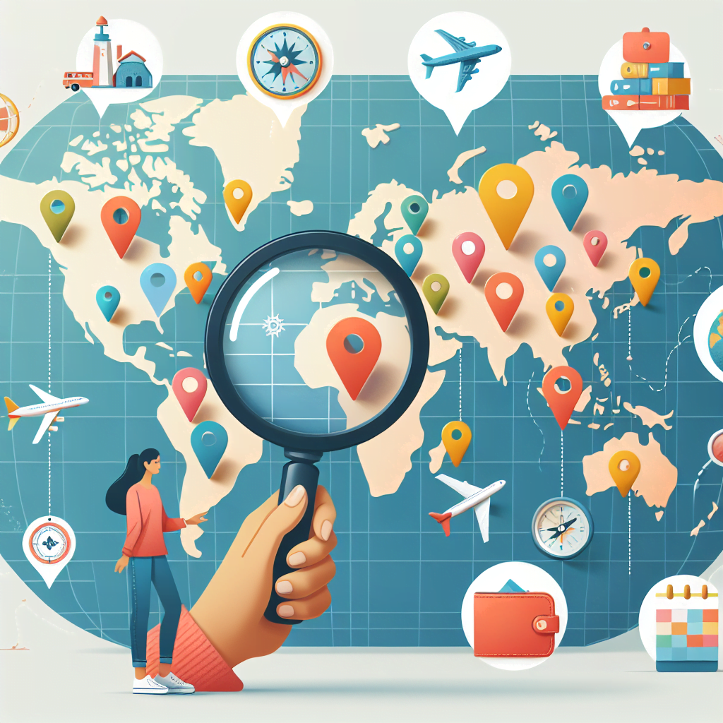 How Do I Choose A Travel Destination Thats Right For Me? How Do I Choose A Travel Destination Thats Right For Me?