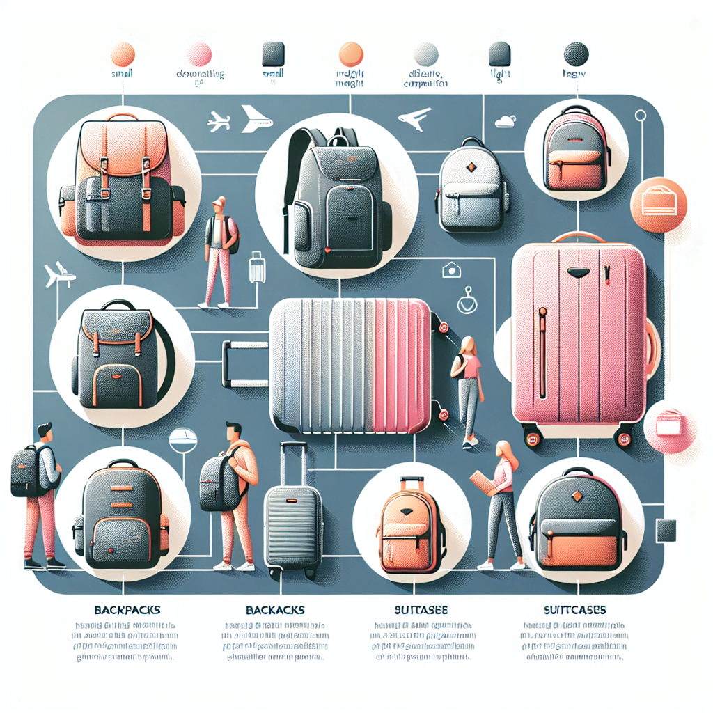 How Do I Choose The Right Backpack Or Suitcase? How Do I Choose The Right Backpack Or Suitcase?