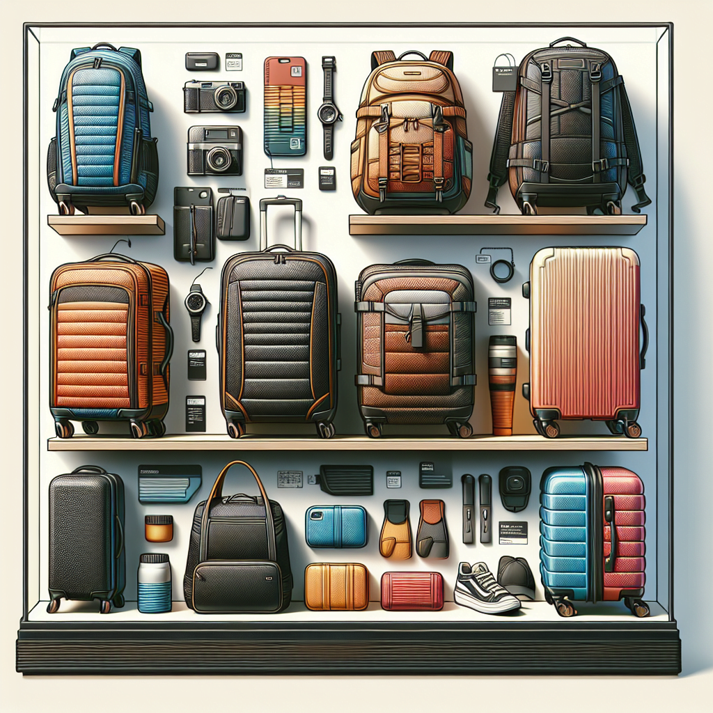 How Do I Choose The Right Backpack Or Suitcase? How Do I Choose The Right Backpack Or Suitcase?