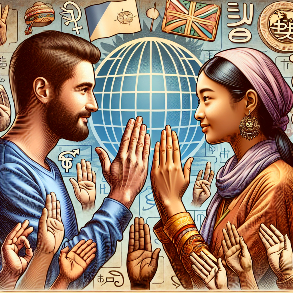 How Do I Deal With Language Barriers? How Do I Deal With Language Barriers?
