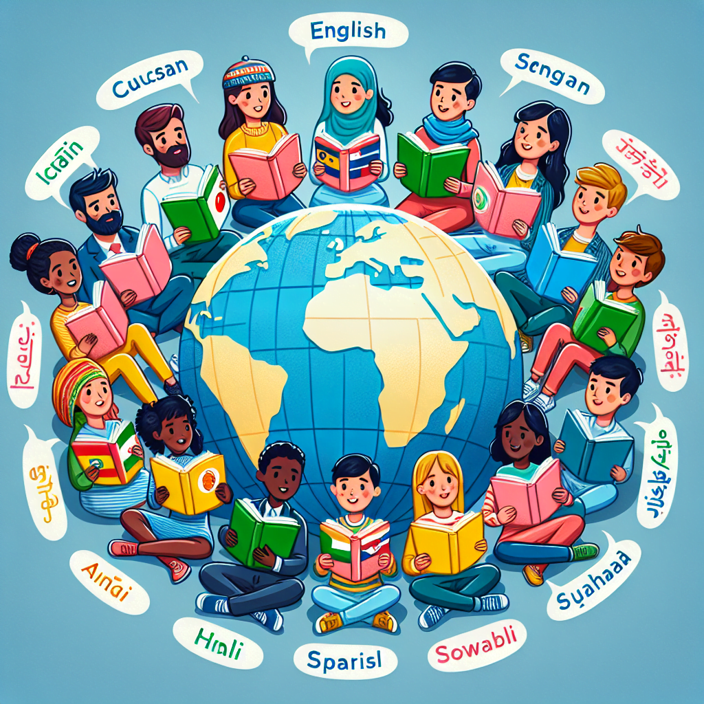 How Do I Deal With Language Barriers? How Do I Deal With Language Barriers?