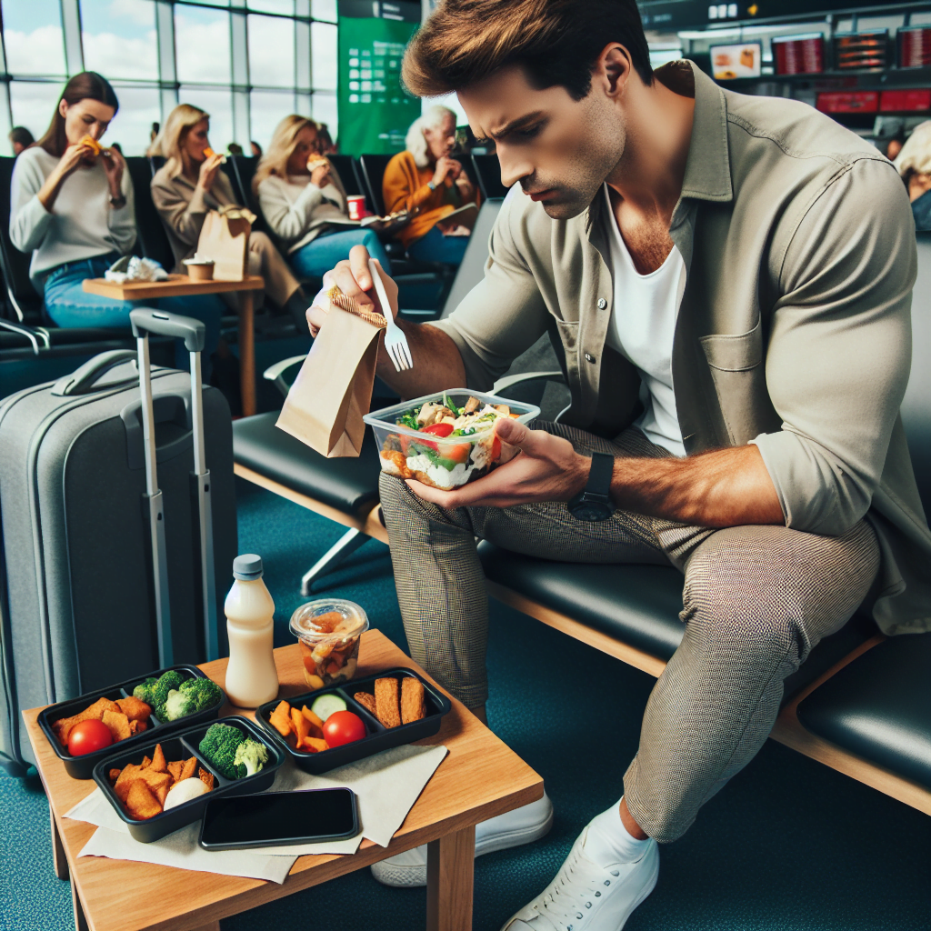 How Do I Keep Up With My Dietary Regimen While Traveling? How Do I Keep Up With My Dietary Regimen While Traveling?