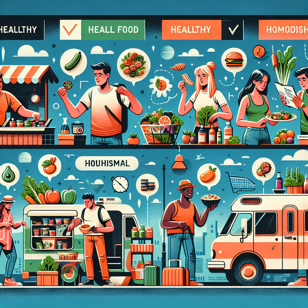 How Do I Keep Up With My Dietary Regimen While Traveling? How Do I Keep Up With My Dietary Regimen While Traveling?