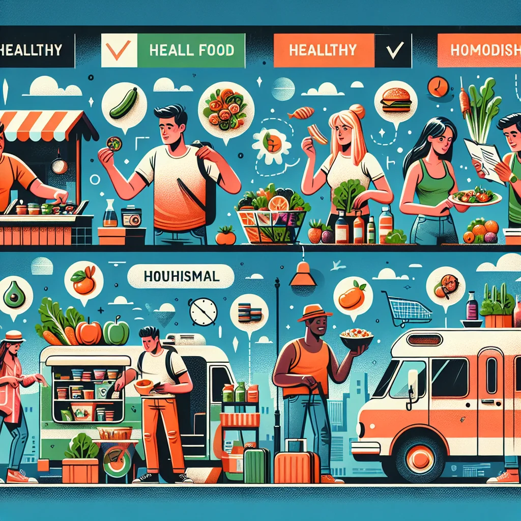 How Do I Keep Up With My Dietary Regimen While Traveling?