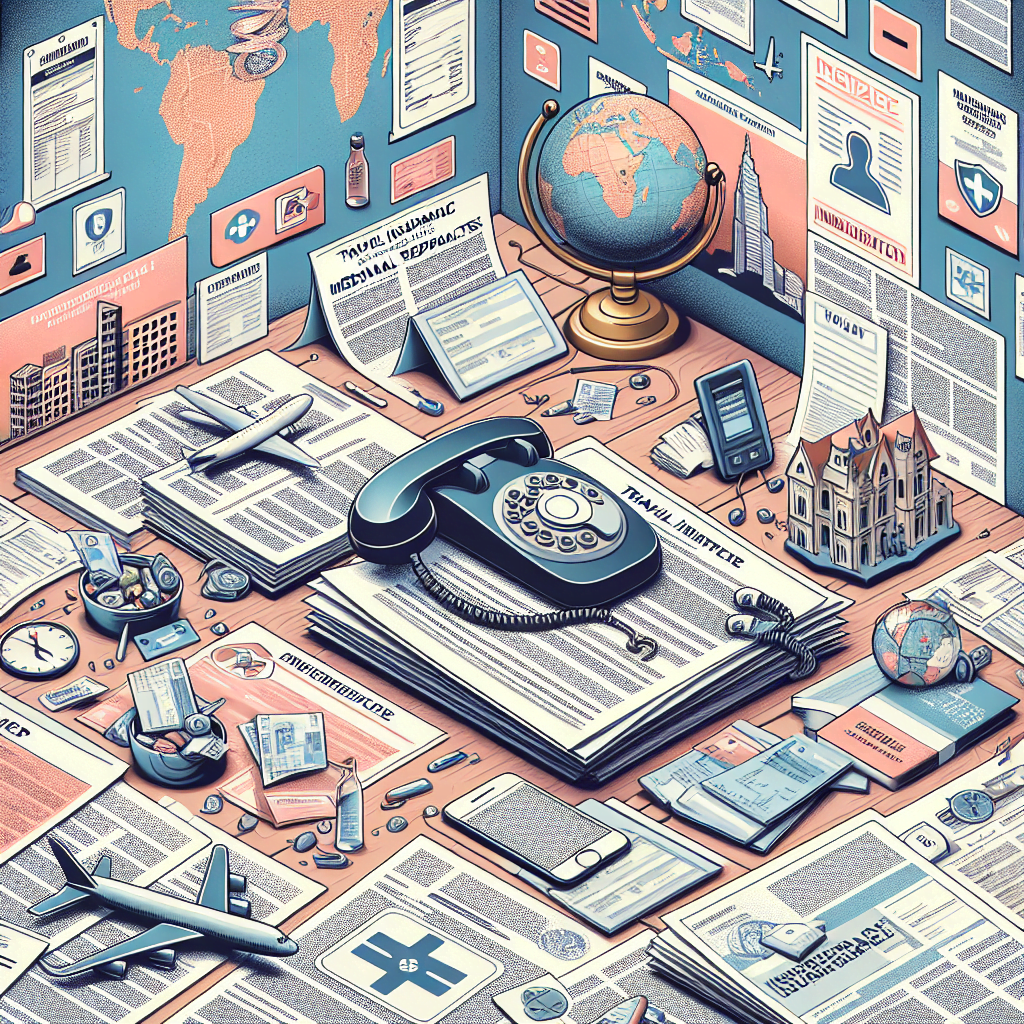 How Do I Navigate Travel Insurance Claims? How Do I Navigate Travel Insurance Claims?