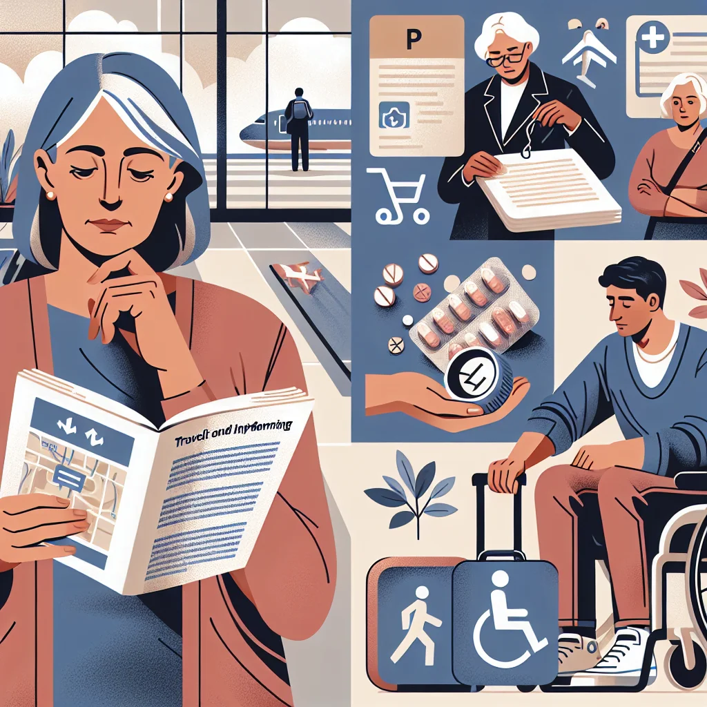How Do I Navigate Travel With Chronic Illnesses? How Do I Navigate Travel With Chronic Illnesses?