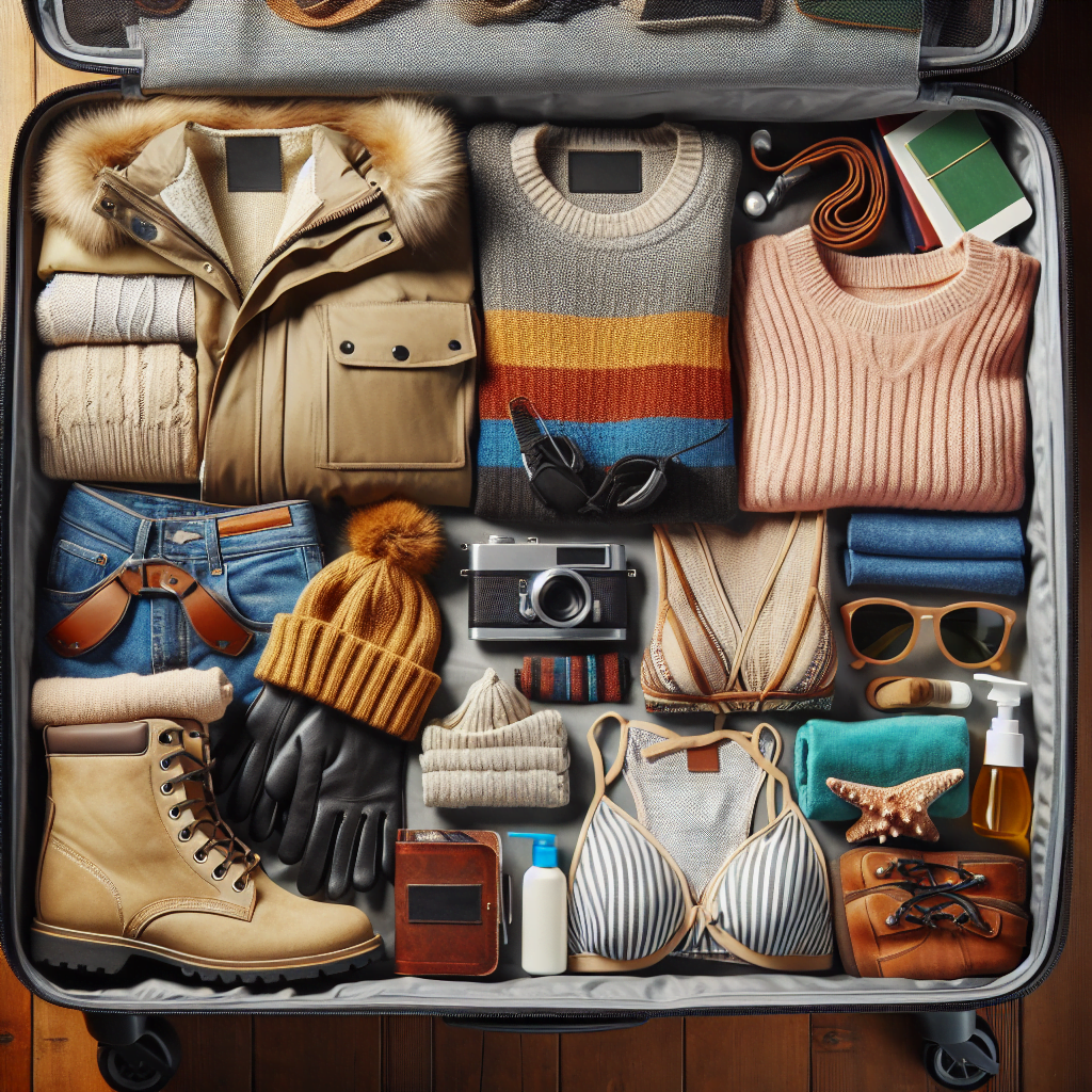 How Do I Pack For Different Climates In One Trip? How Do I Pack For Different Climates In One Trip?