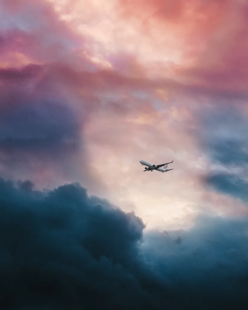 How Do I Stay Healthy During Long Flights?