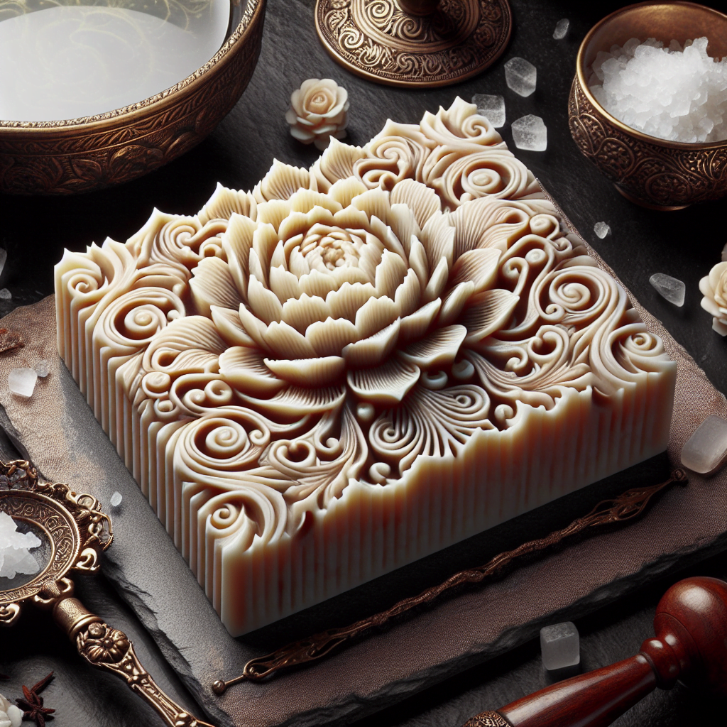 Luxurious Soaps from Flamingo Estate in Los Angeles