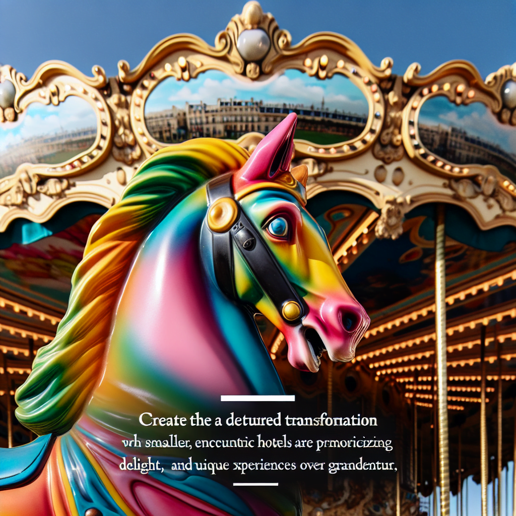 Paris’s Colorful Hotel Revolution