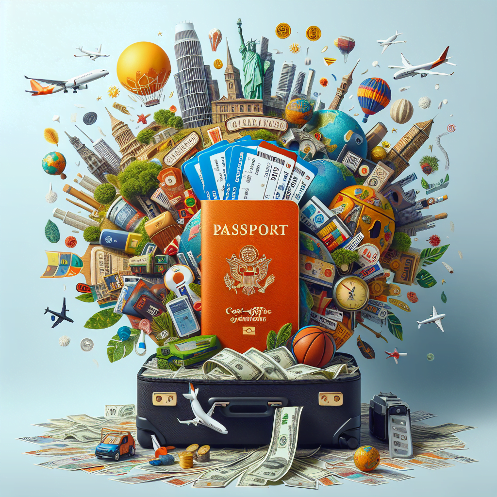 Sharp Drop in Airfares Cheers Inflation-Weary Travelers