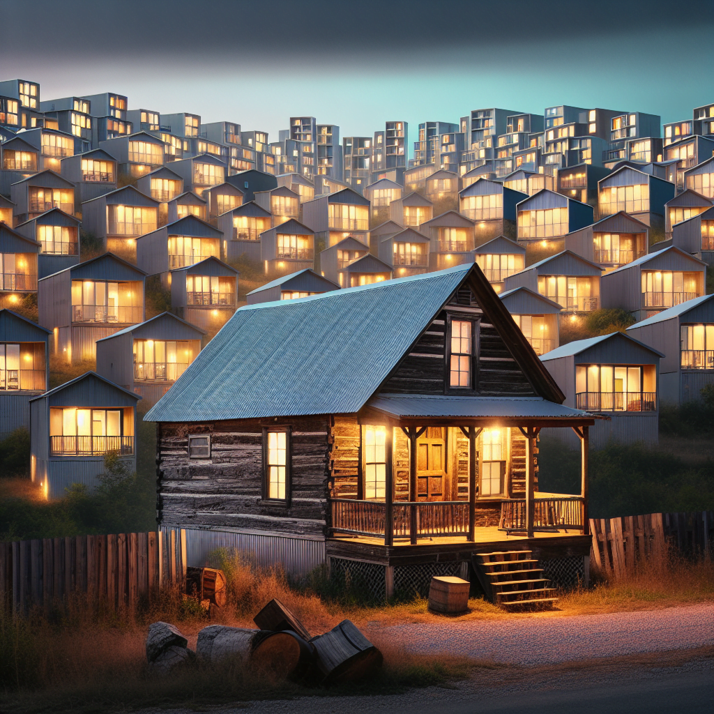 The Airbnb Effect: Hochatown, Oklahoma Sees Surge in Rental Homes