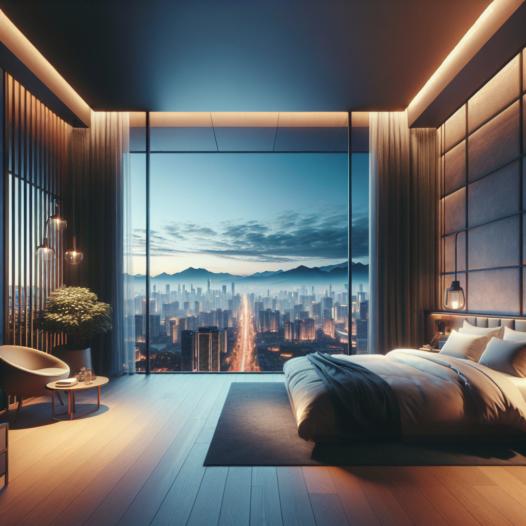 Upcoming Hyatt Centric East CBD Chengdu Hotel Opening in Southwest China 2025