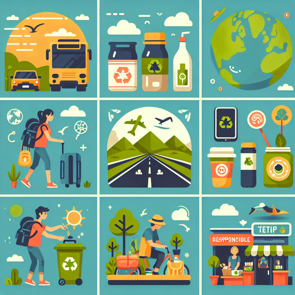 What Are Some Tips For Eco-friendly Travel?
