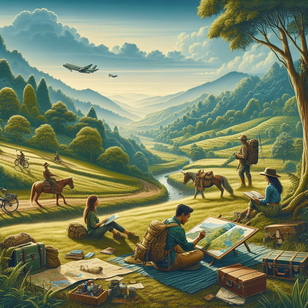 What Are The Benefits Of Slow Travel? What Are The Benefits Of Slow Travel?