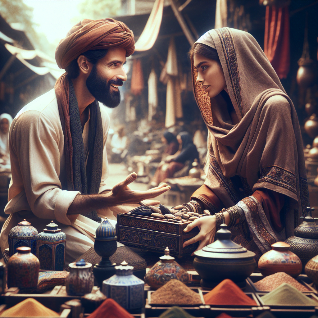 What Are The Best Practices For Bartering At Local Markets? What Are The Best Practices For Bartering At Local Markets?