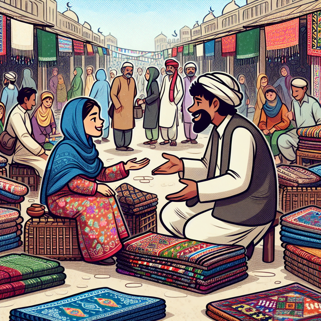What Are The Best Practices For Bartering At Local Markets? What Are The Best Practices For Bartering At Local Markets?