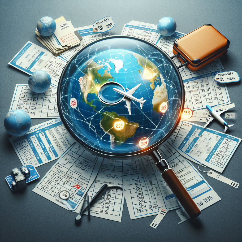 What Are The Best Strategies For Getting The Best Flight Deals? What Are The Best Strategies For Getting The Best Flight Deals?