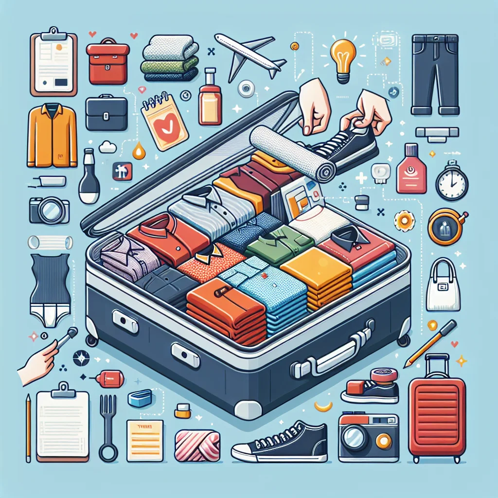 What Are The Best Travel Hacks For Saving Space In Luggage? What Are The Best Travel Hacks For Saving Space In Luggage?