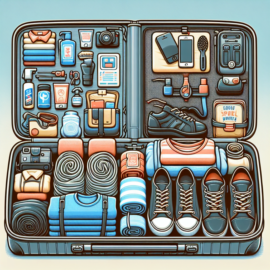 What Are The Best Travel Hacks For Saving Space In Luggage? What Are The Best Travel Hacks For Saving Space In Luggage?