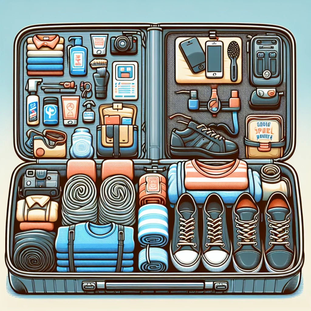 What Are The Best Travel Hacks For Saving Space In Luggage? What Are The Best Travel Hacks For Saving Space In Luggage?
