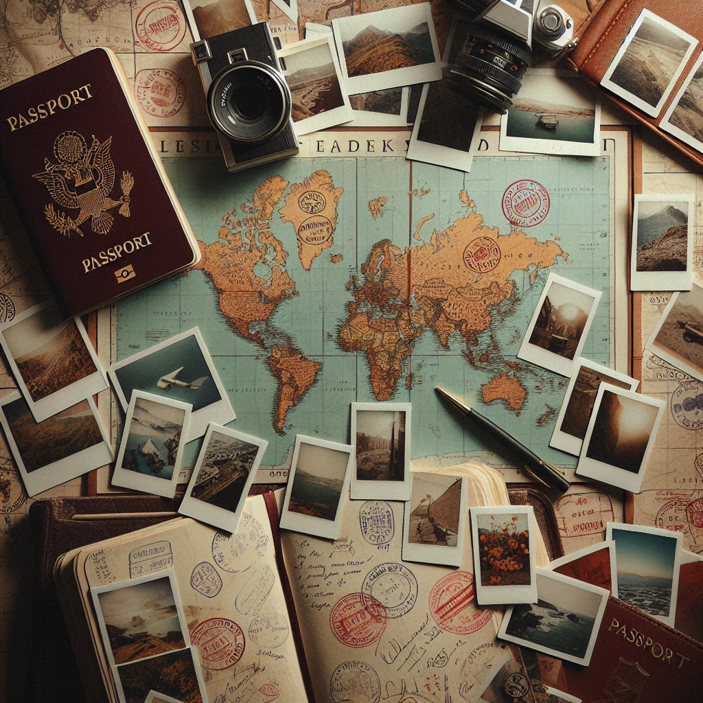 What Are The Best Ways To Document My Travels? What Are The Best Ways To Document My Travels?