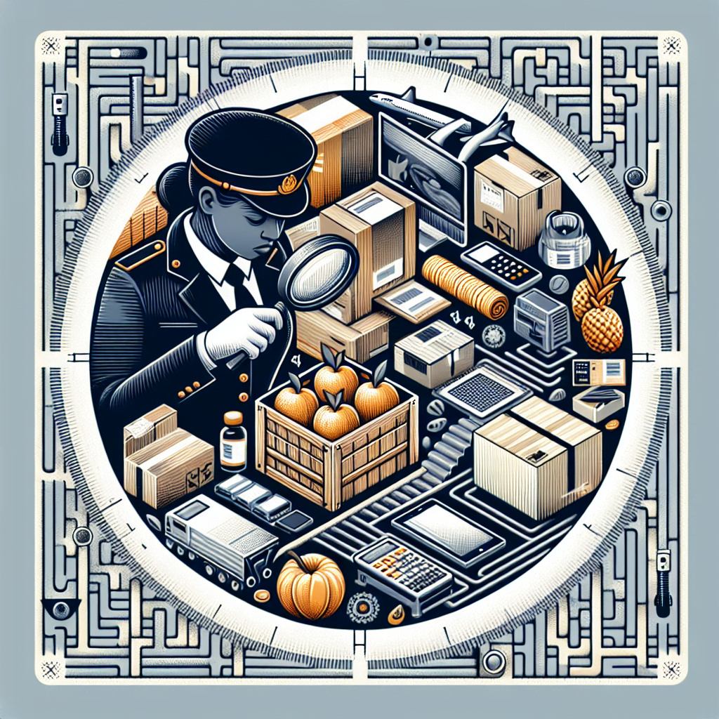 What Are The Customs Regulations For Importing Certain Goods? What Are The Customs Regulations For Importing Certain Goods?