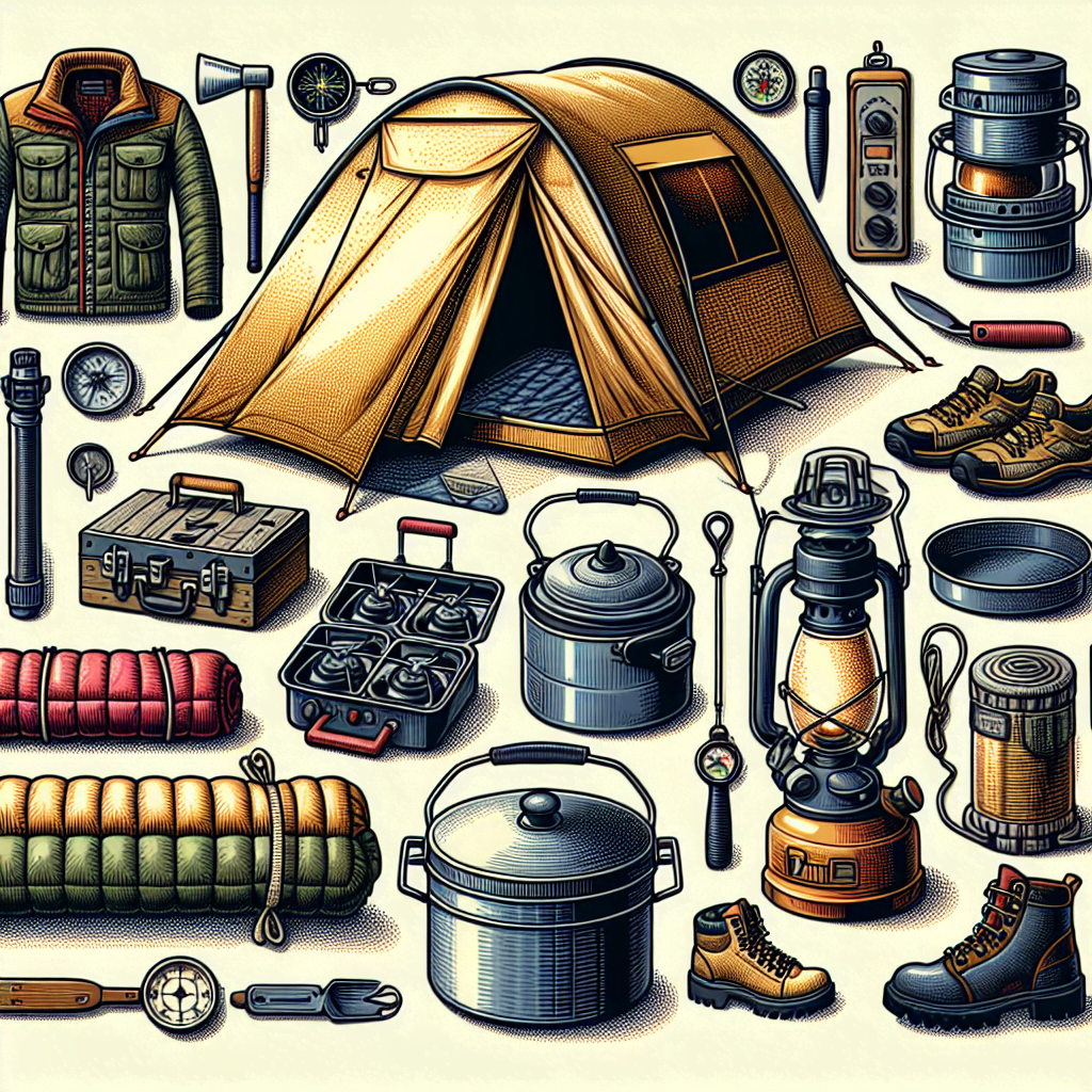What Are The Most Essential Items To Pack For A Camping Trip? What Are The Most Essential Items To Pack For A Camping Trip?