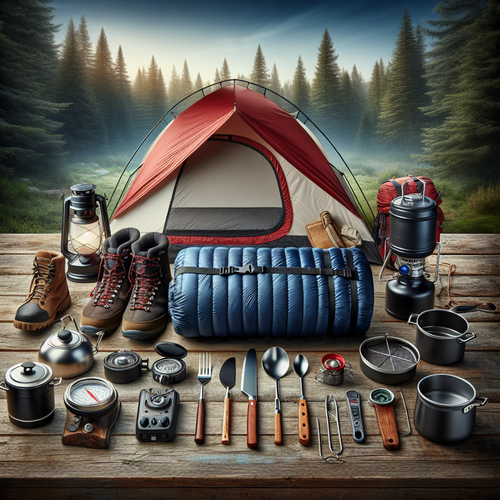 What Are The Most Essential Items To Pack For A Camping Trip? What Are The Most Essential Items To Pack For A Camping Trip?