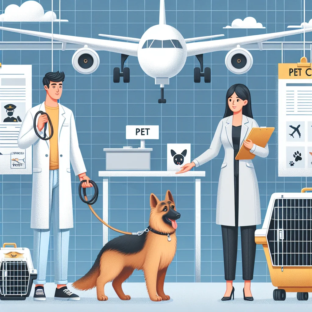 What Are The Rules For Flying With A Pet? What Are The Rules For Flying With A Pet?