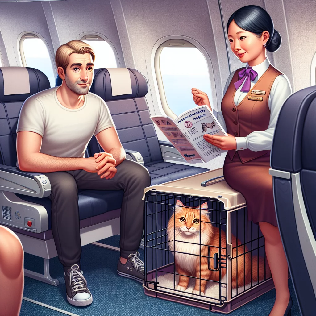 What Are The Rules For Flying With A Pet? What Are The Rules For Flying With A Pet?