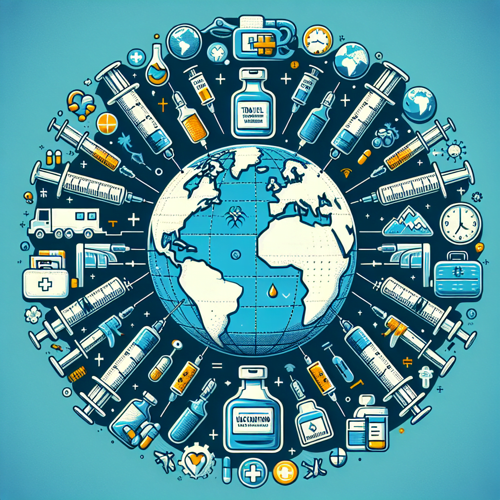 What Should I Know About Travel Vaccinations And Where To Get Them? What Should I Know About Travel Vaccinations And Where To Get Them?