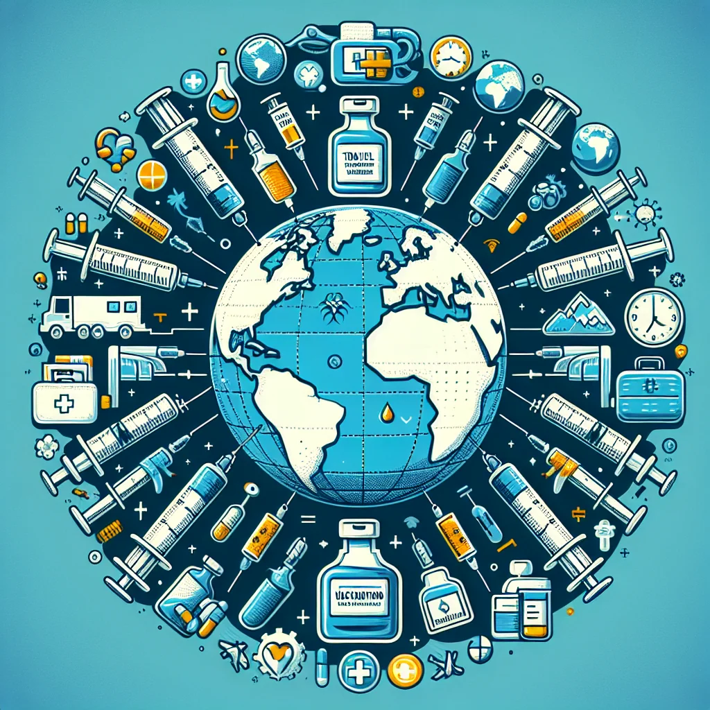 What Should I Know About Travel Vaccinations And Where To Get Them?