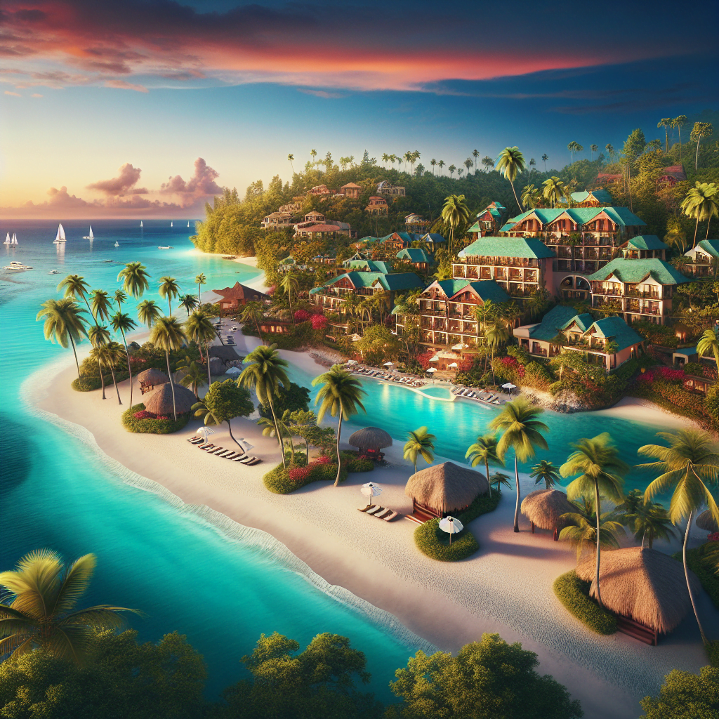 Wyndham Alltra Samaná: A Tranquil Oceanfront Resort on the Shores of the Dominican’s Samaná Peninsula