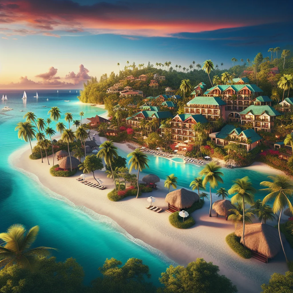 Wyndham Alltra Samaná: A Tranquil Oceanfront Resort on the Shores of the Dominican’s Samaná Peninsula