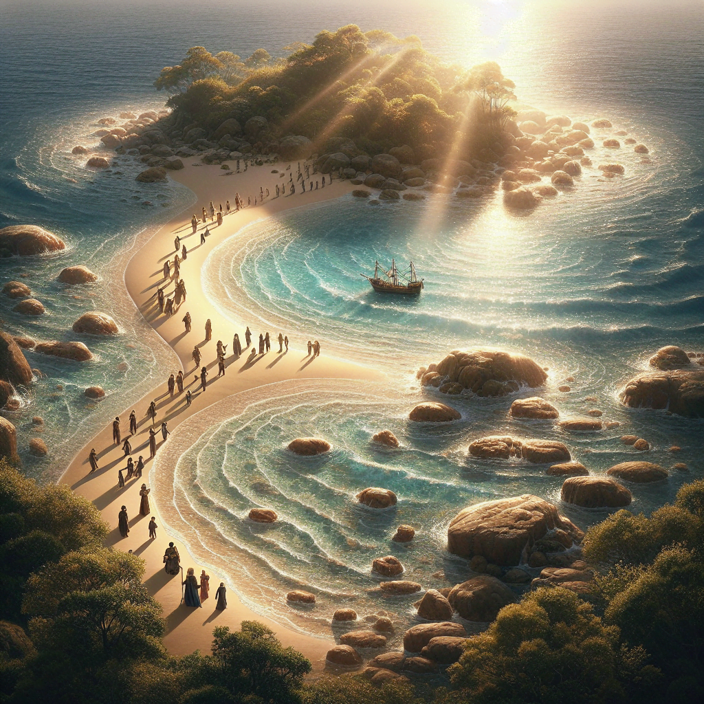 Exploring La Poza del Obispo and Arrecife 681