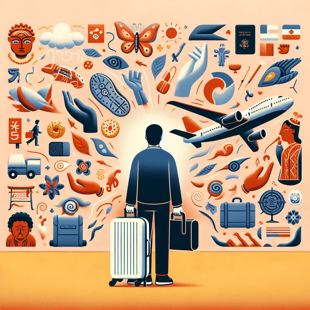 How Do I Deal With Culture Shock? How Do I Deal With Culture Shock?