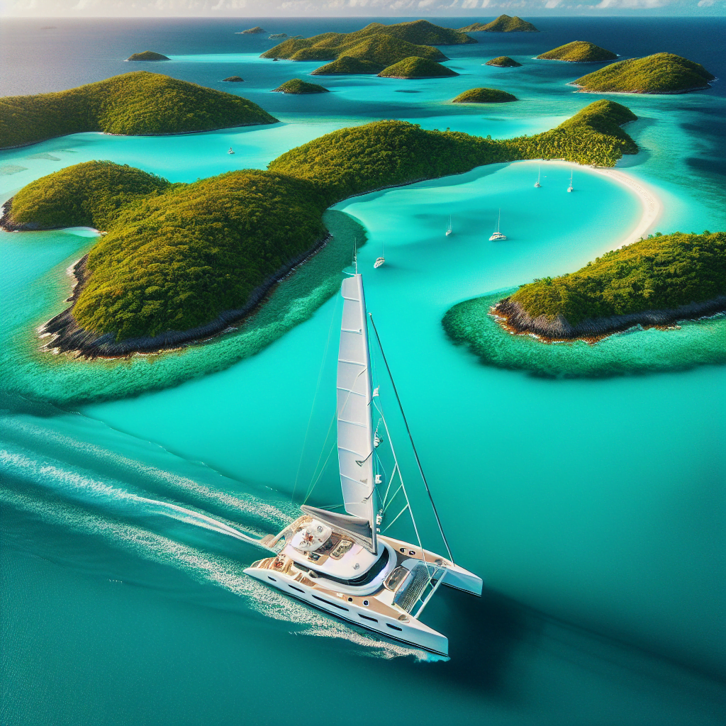 More people of comfortable means are chartering crewed boats in the Caribbean after a pandemic lull