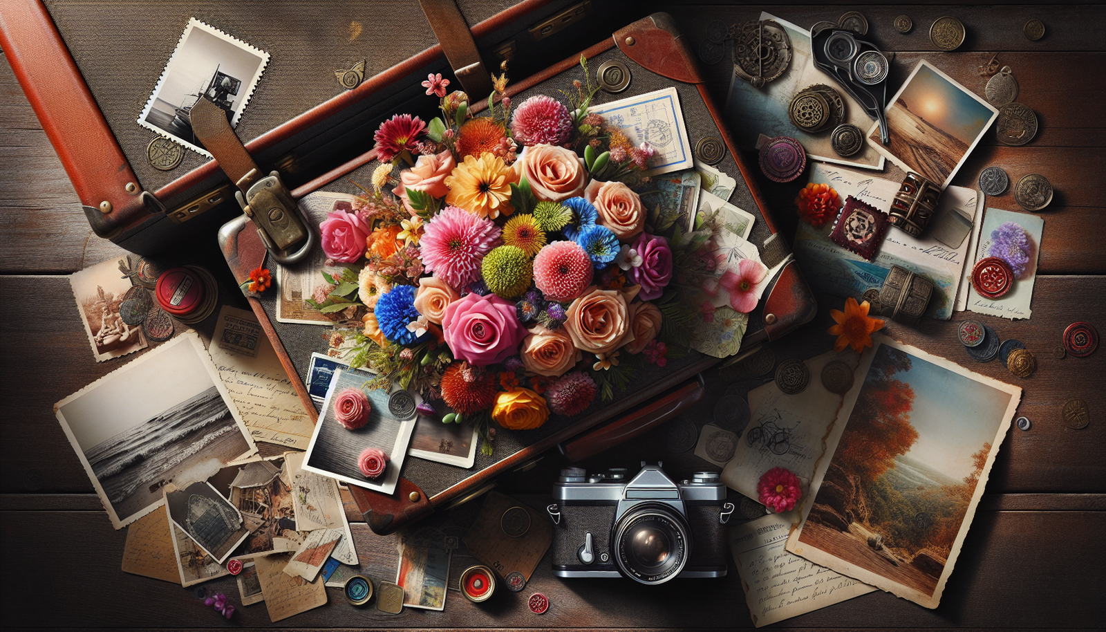 Share Your Memorable Acts of Kindness While Traveling