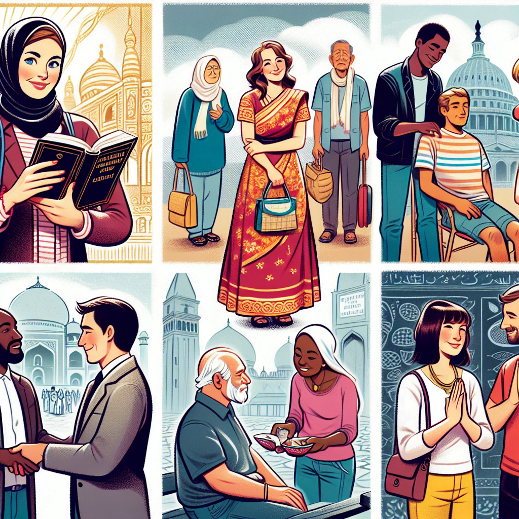 What Are The Best Ways To Respect Local Customs And Traditions? What Are The Best Ways To Respect Local Customs And Traditions?