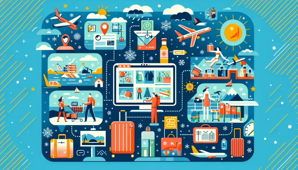 What Should I Know About Traveling During Holiday Seasons?