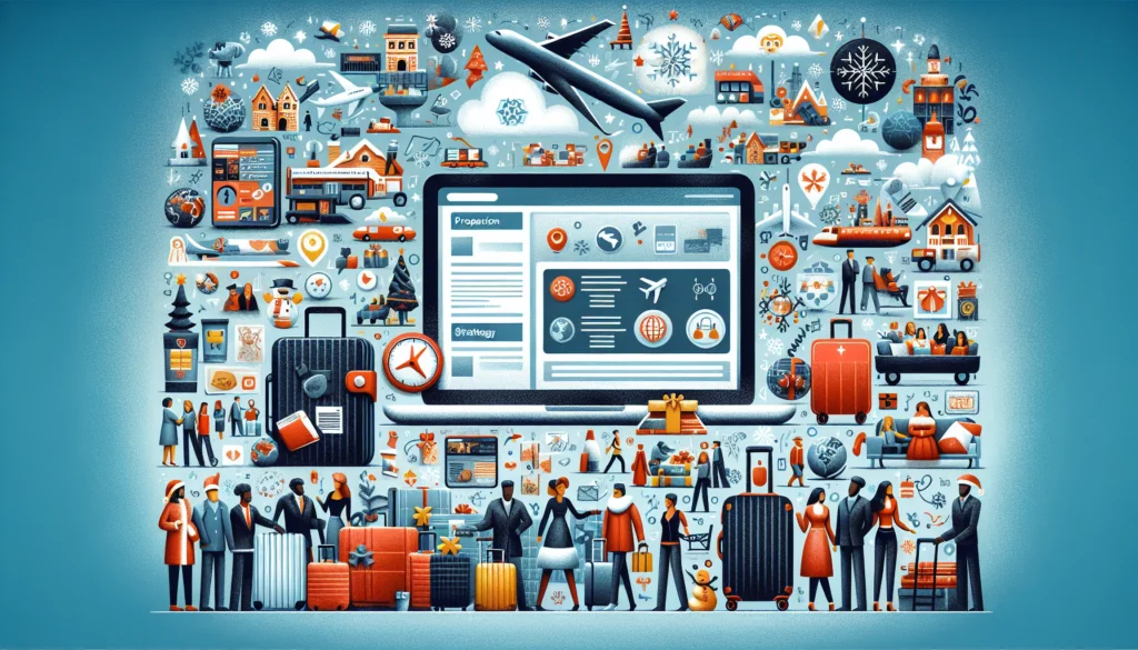 What Should I Know About Traveling During Holiday Seasons?