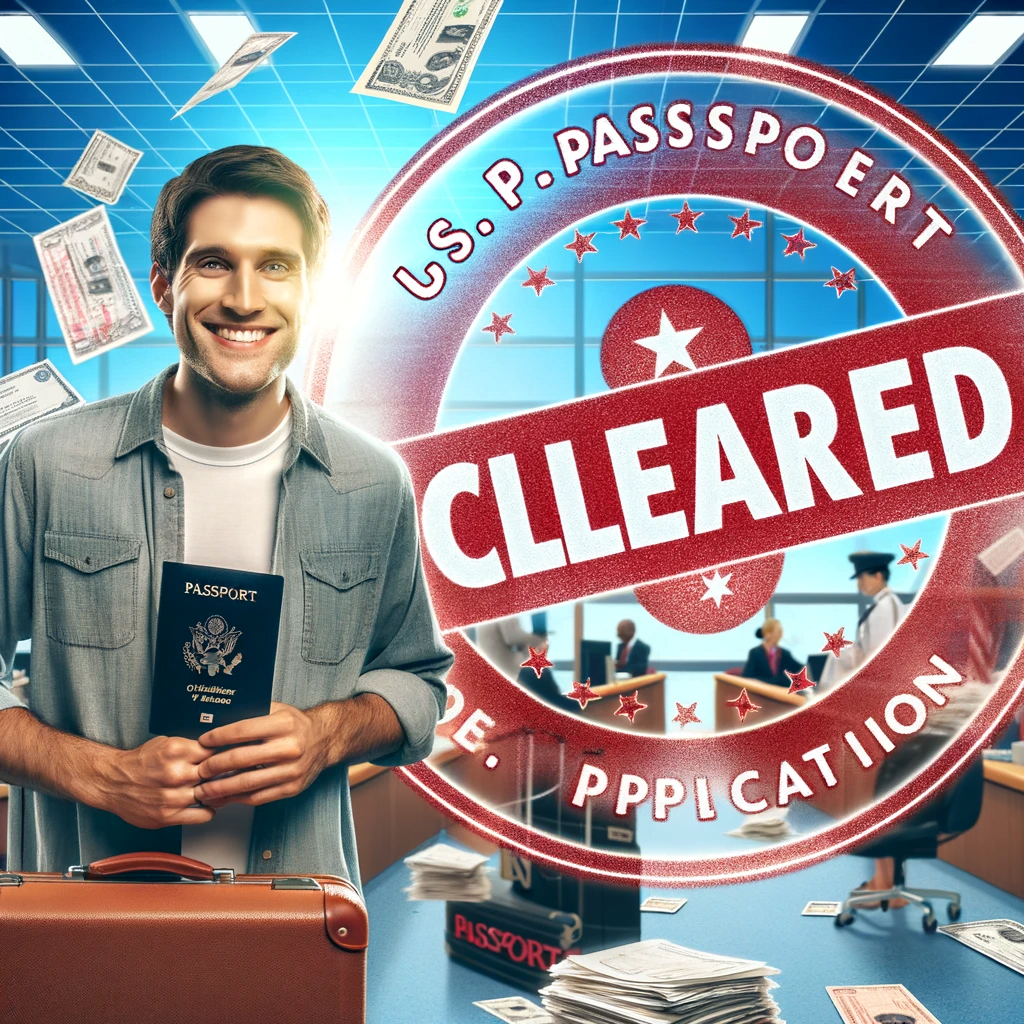 Backlog of Passport Applications Finally Cleared