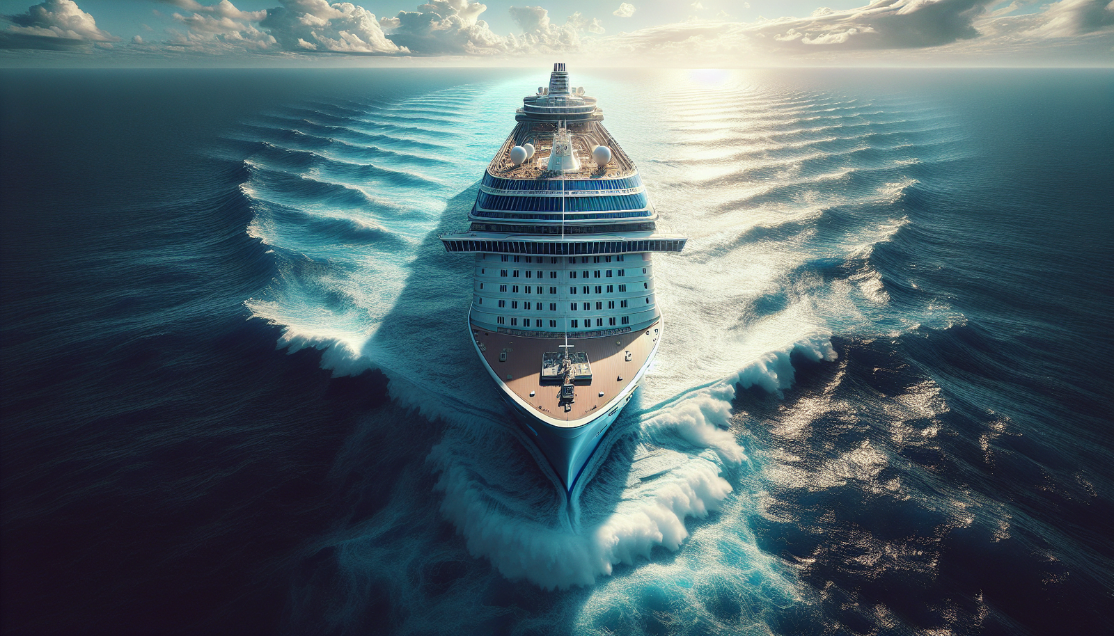A 9-Month Cruise Sparks TikTok’s Obsession with Reality TV